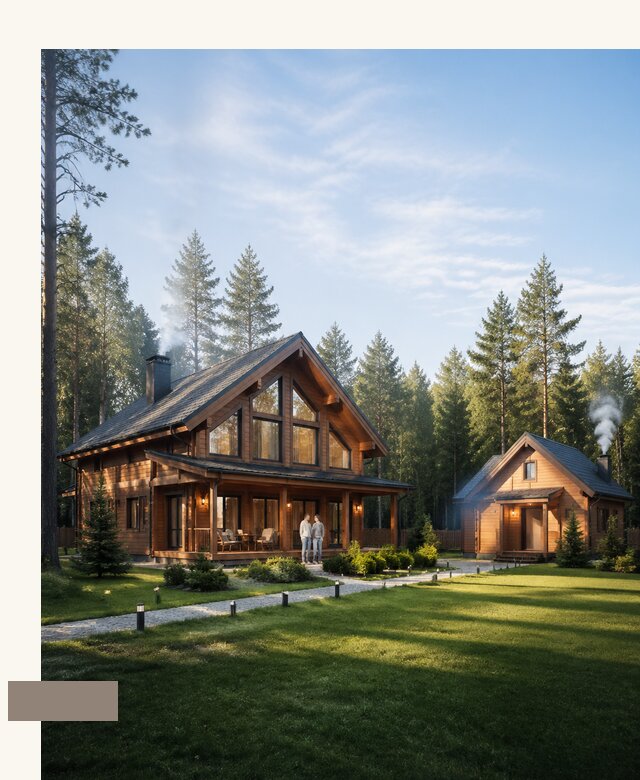 Проект дома с баней в Долгопрудном по цене от 65949 р. | А3дПро-Длг